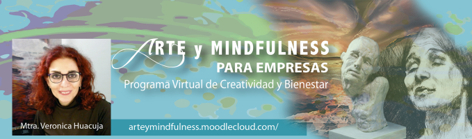 Arte y Mindfulness para Empresas. Programa Virtual de Creatividad y Bienestar